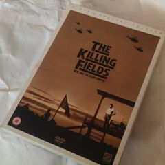 The Killing Fields Special Edition 2 disc Dvd