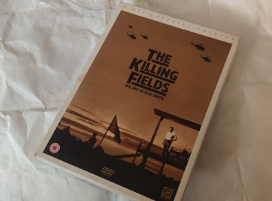 The Killing Fields Special Edition 2 disc Dvd