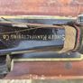 Vintage Singer Sewing Machine Image 9