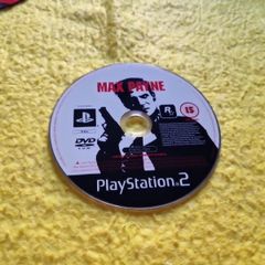 Max Payne  PlayStation2 ps2 games Original