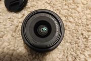 Canon RF-S 18-45mm f/4.5-6.3 lens