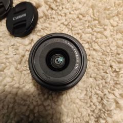 Canon RF-S 18-45mm f/4.5-6.3 lens