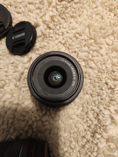 Canon RF-S 18-45mm f/4.5-6.3 lens