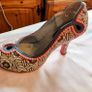 Ruby Shoo - Size 5/38. Image 10