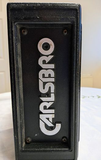 Vintage Carlsbro Marlin 150W Powered MIXER / AMP