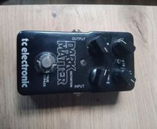 TC Electronics Dark Matter Distortion