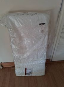 New Cot mattress