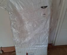 New Cot mattress