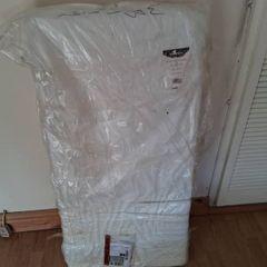 New Cot mattress