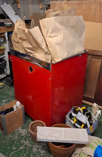 rolling tool storage