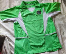 Nike Nigeria Jersey Size S