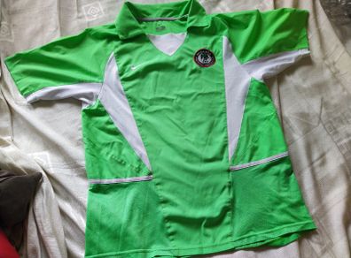 Nike Nigeria Jersey Size S