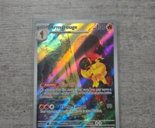 Armarouge Pokemon Scarlet and Violet 203/198