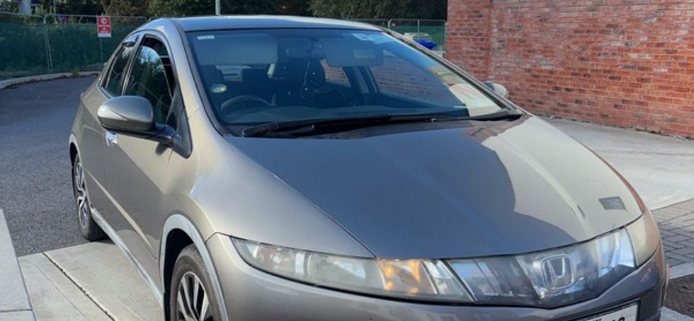 2007 Honda Civic
