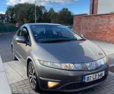 2007 Honda Civic
