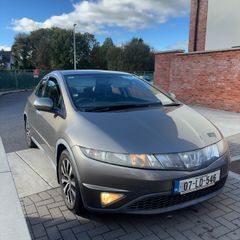 2007 Honda Civic