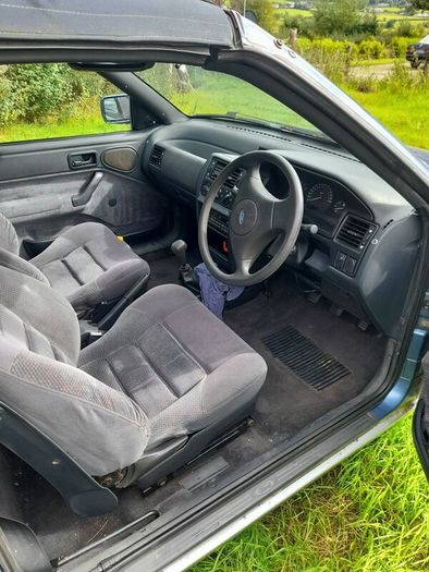 Nissan Micra 2002