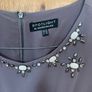 Warehouse beaded dress Image 3