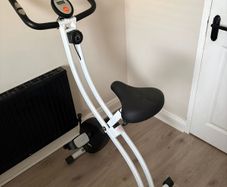 Exercise bike in perfect condition.