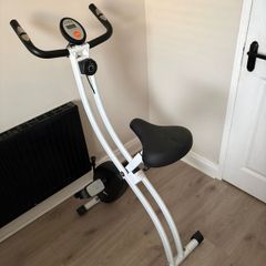 Exercise bike in perfect condition.