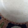 Lovely Collectable Arklow Pottery Cake Plate in Pattern Number 809, with Condition Issues - Shabby Chic! Image 7