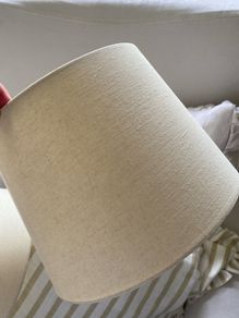ShabbyChic Set of 2Brand new Shades and set of 2 free plants with purchase