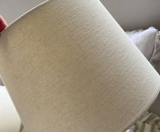 ShabbyChic Set of 2Brand new Shades and set of 2 free plants with purchase