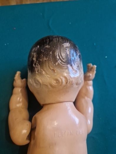 vintage doll