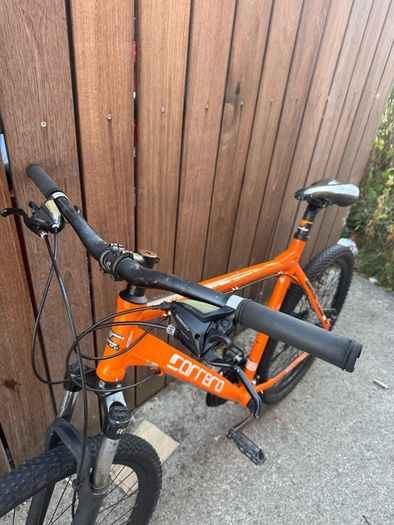Carrera Vengeance Mountain Bike