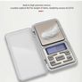 Jewelry Scales Weight Balance Kitchen Weighing Digital Pocket Mini Scale 0.01g 500g Image 5