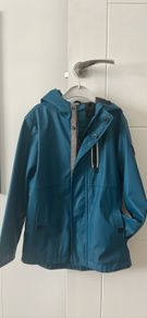 Kids rain jacket