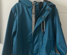 Kids rain jacket