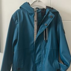 Kids rain jacket