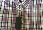 Short sleeved shirt