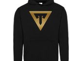 TG Plays Hoodie Gamer Hoody Viral Youtube Fun Cool Kids Gift Present