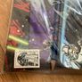 Vintage 1997 Star Wars Stationery Set Sealed - Pencil Case, Notebooks & Pencil Image 5