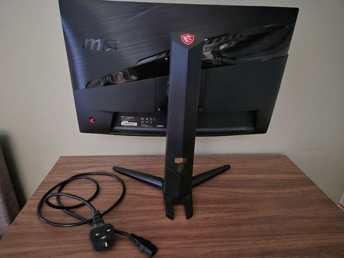 Gaming Monitor / MSI MAG241C / 144Hz 1080p /