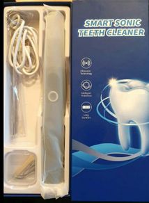 Smart Sonic teeth cleaner