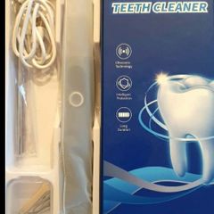 Smart Sonic teeth cleaner