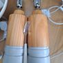 2 bedside lamps Image 2
