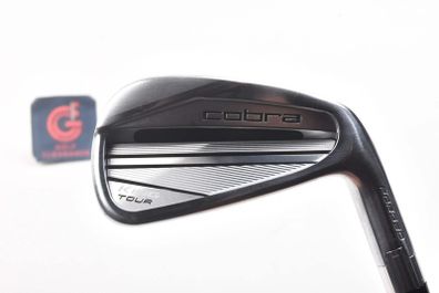 Cobra King Tour 7 Iron Money Taper 120 Demo Club