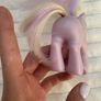 My Little Pony G3 Fluttershy 2002 Butterfly Used Please see pictures Image 7