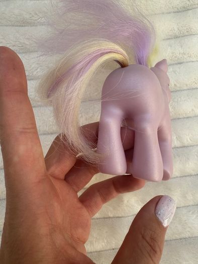 My Little Pony G3 Fluttershy 2002 Butterfly Used Please see pictures