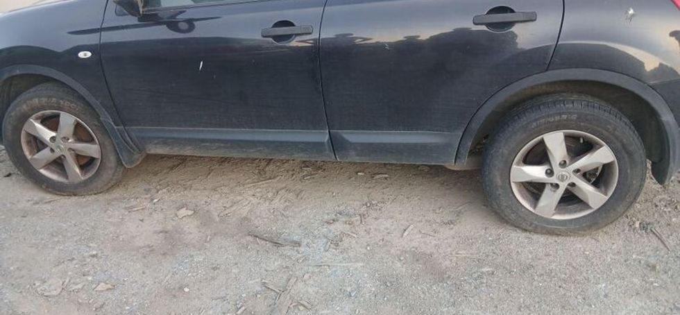 2011 Nissan Qashqai