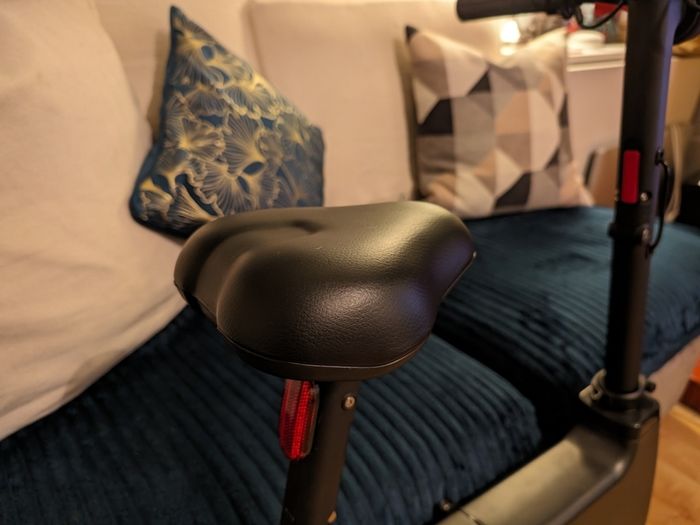 HIMO electric scooter in black