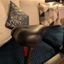HIMO electric scooter in black Image 3