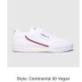 Adidas continental vegan size 6.5 Image 2