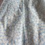 Floral summer dress size L with sleeve Image 9