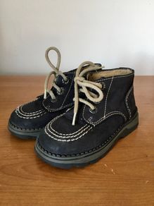 Jacadi baby boys boots 22/5