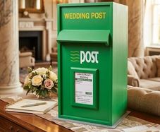 Wedding Postbox to Hire Waterford